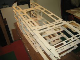 Fuselage construction (224)